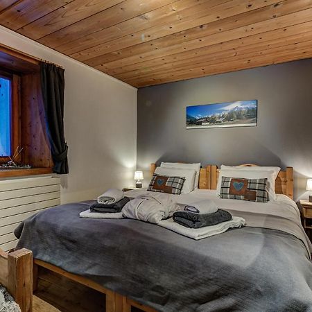 Вилла Chalet Tissieres Шамони Экстерьер фото